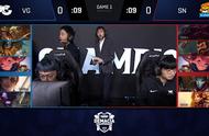 LOL-德杯：VG状态依旧火热，连下三局横扫SN