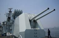 79 type double 100 millimeter artillery piece: In 