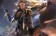 英雄联盟lol手游，排位实战