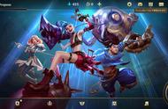LOL手游日服体验