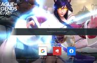 lok手游，英雄联盟手游直播