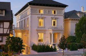 Ask a price the san Francisco of 28 million dollar is the most expensive a person of extraordinary p