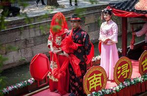Ancient town watersides south Zhejiang, the Sukhavati that Changjiang Delta puts only in 6 old ancie