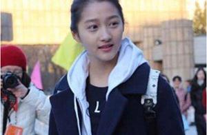 The thin face method that Yan Li of Guan Xiaotong 