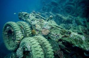 Pacific Ocean conceals giant and marine Tophet south, for military use tastes the biggest marine rub