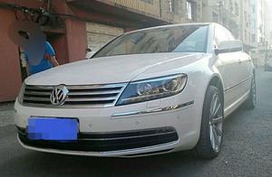 620 thousand yuan buy a stock masses brightness vacates luxurious car, open BMW the friend of 3 depa