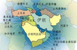 Rich nation of middle east oil, between one night 