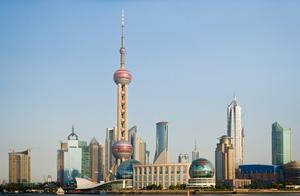 Picture of tower of Shanghai Oriental bright phear