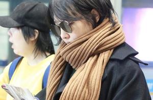 Bai Baihe is low-key bingle showing a body is rela