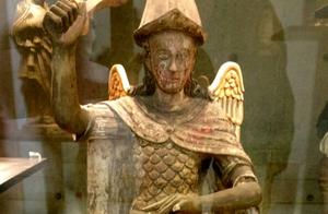 Along with pat Macao Catholic artistic museum, recorded Macao Catholic rich missionary history