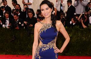 Deng Wendi attends red carpet, netizen: Average pe