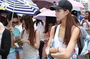 Taiwan belle empty elder sister goes on strike -- make a stand against of strike of the member that