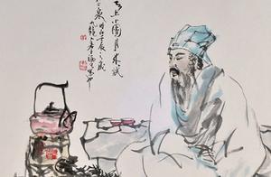 A small poem, opened Su Dongpo 