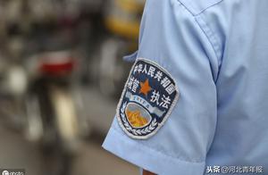 Shijiazhuang: City canal executes the law powers a