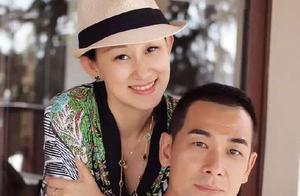 Zhao article Zhuo Shaizhao is celebrated marry 10 years, who is everybody still remembers his predec