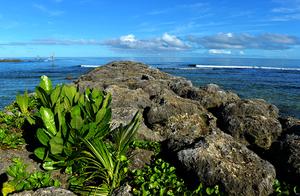 Guam- - it is the U.S. Army base in your imaginati