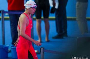 Chinese world champion is taken only the 9th with 