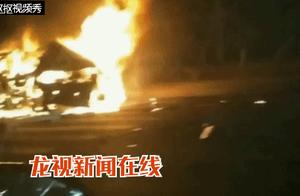 Break out! Heilongjiang green ridge produces accident of two cars barge against, 4 people misfortune