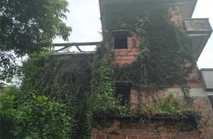 Dongguan: A building that nobody stay in, is there