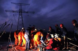 This factory cannot stop where power cut, once pow