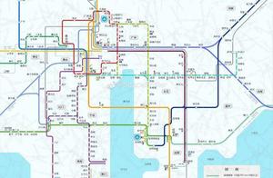 The net sends map of network of transportation of track of inside of city of area of big bay of Hong