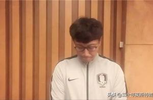 Fan sends picture of Korea team controversy to China sufficient assist! Zhao Junzhe has courage and