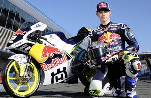 KTM ambition is not small, the Husiwana below the 