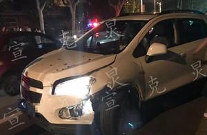 Out of control of car of the ｜ between Shen Chen de