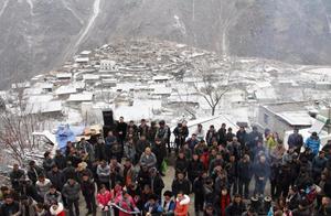 Plain of short of Wenshui River does not suit the 