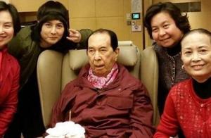 96 years old bet Wang Hehong    to spend birthday, 4 madams 17 children, wife people contend for as