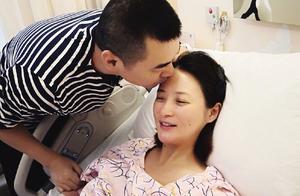 The detail after Chinese female star basks in unripe antenatal is accompanied according to husband p