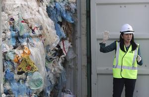 Malaysia " repatriate " 3300 tons of rubbish, ex