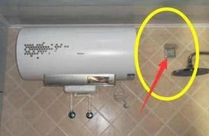 The water heater in the home need not when should 