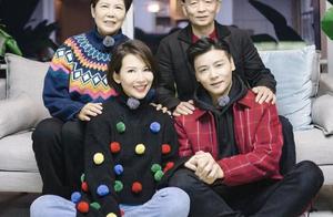 Zhang Jin carries a wife and daughter to answer na