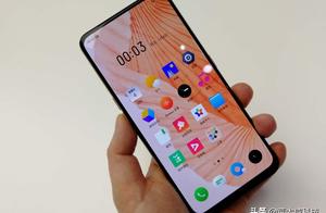 Pardonable say OPPO Reno " cover a region " too 