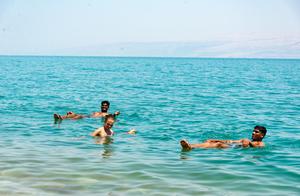 Pupil knows the Dead Sea " not dead " , adult ar