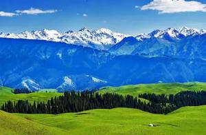 What appearance is the Xinjiang in your eye? What 