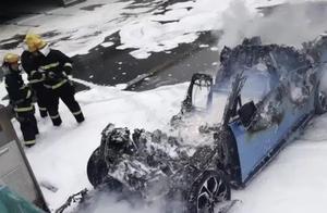 Was psyched out by the spontaneous combustion of e