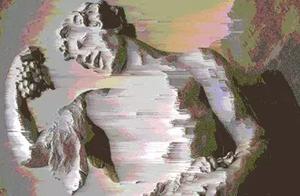 How does AE make breakdown art