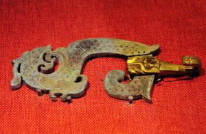 King museum is jumped over south the Western Han D