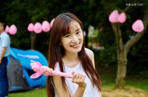 A kind of flower calls Hua Chang cattail, it is di