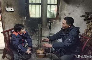 Go to the countryside of rural old boy, is uncle h