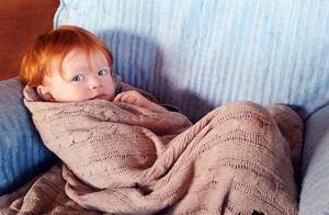 Summer baby shaven head better off cooler? Do not 