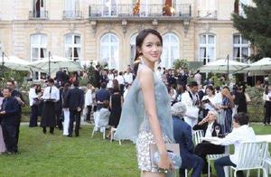 Zhang Zilin 3 years old of daughters, 