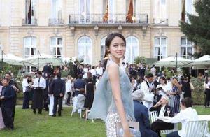 Zhang Zilin 3 years old of daughters, 