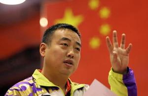 Liu Guoliang is tall! Countrywide tounament become