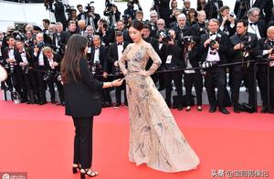 Net intermediary explodes Chinese actress is in kn