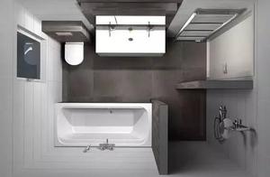 Be not done again wet detached flicker, the proper design means of toilet should be such