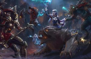 DOTA2: PIS slips into an actor group exposure is breathtaking inside, do not hand in protective cost