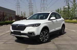 The most pitiful SUV! Give new car mark to fail to